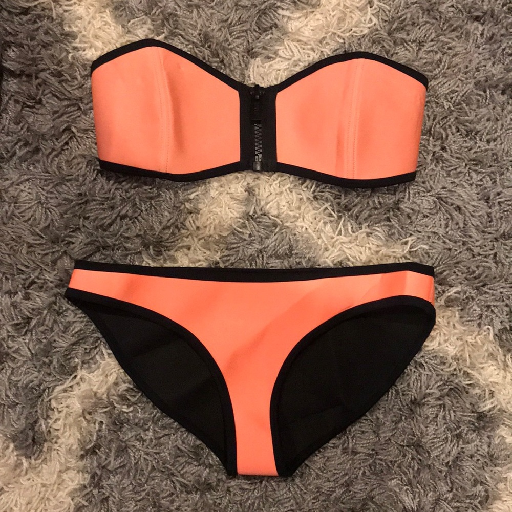 Triangl bathing suit